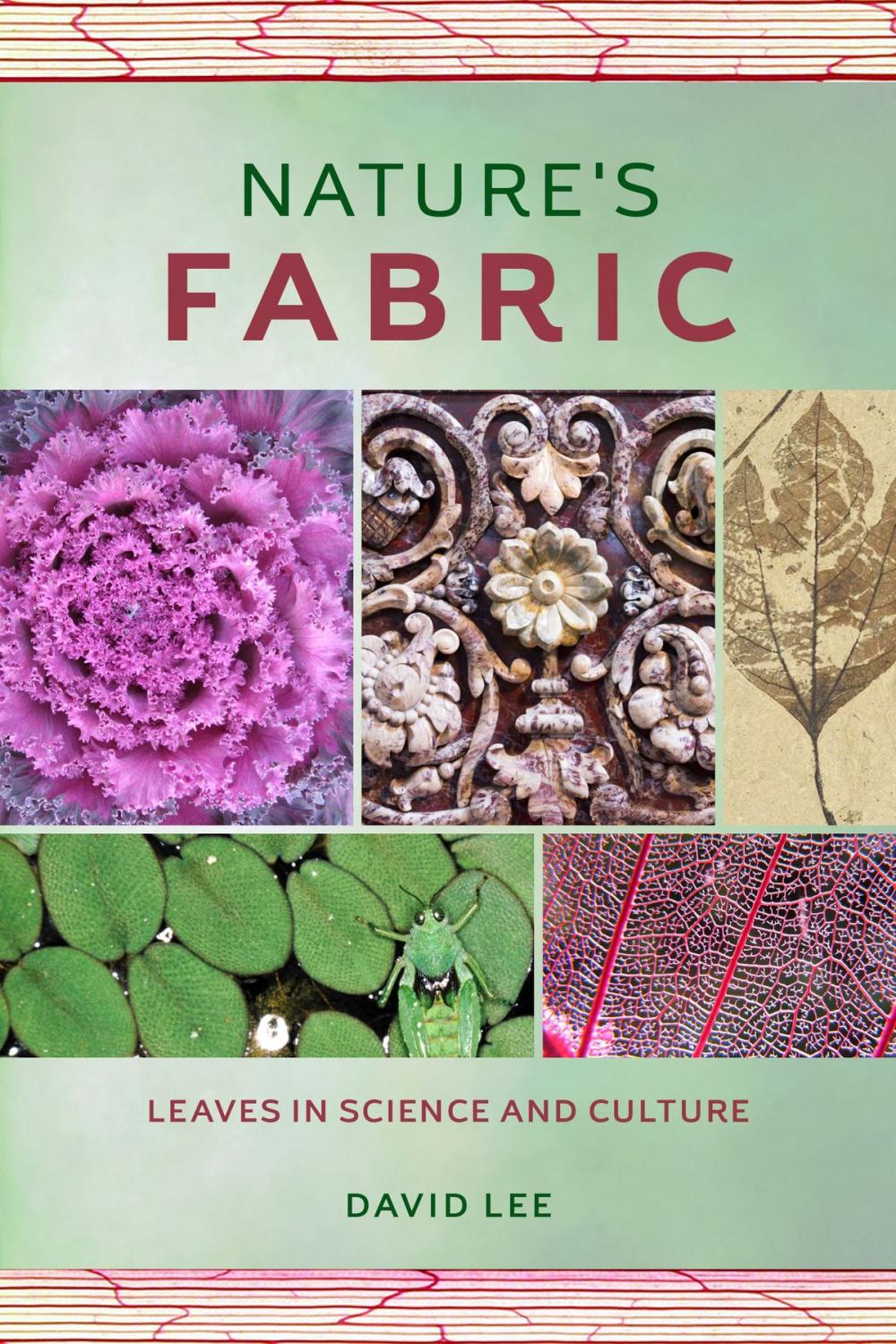 Big bigCover of Nature's Fabric