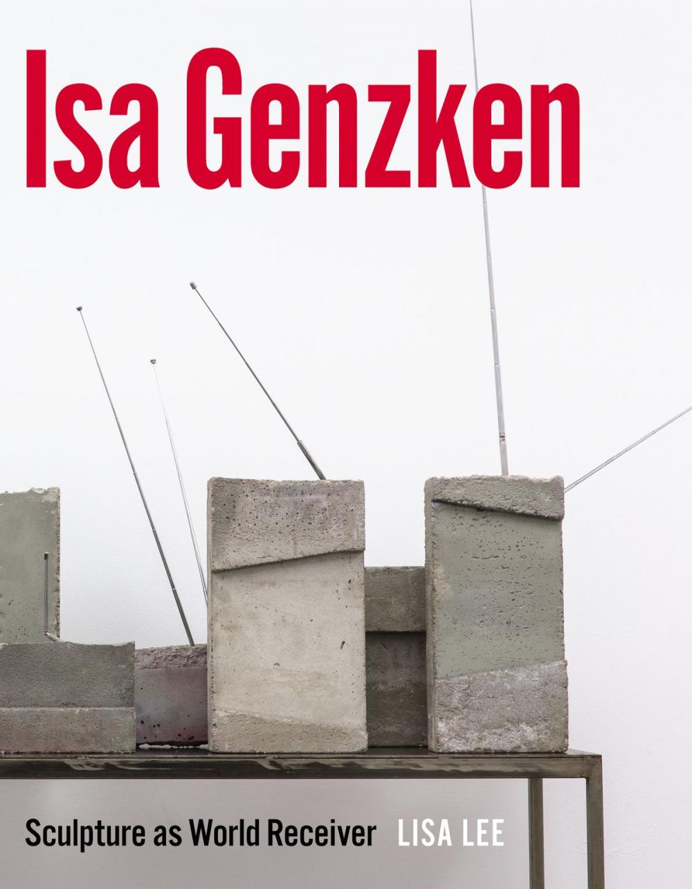 Big bigCover of Isa Genzken