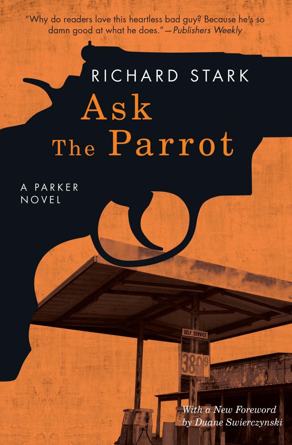 Big bigCover of Ask the Parrot