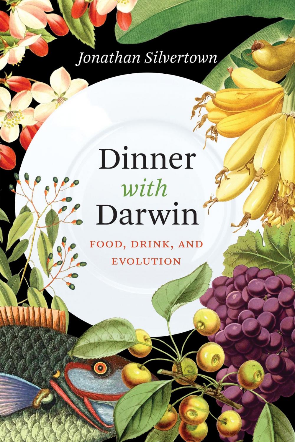 Big bigCover of Dinner with Darwin