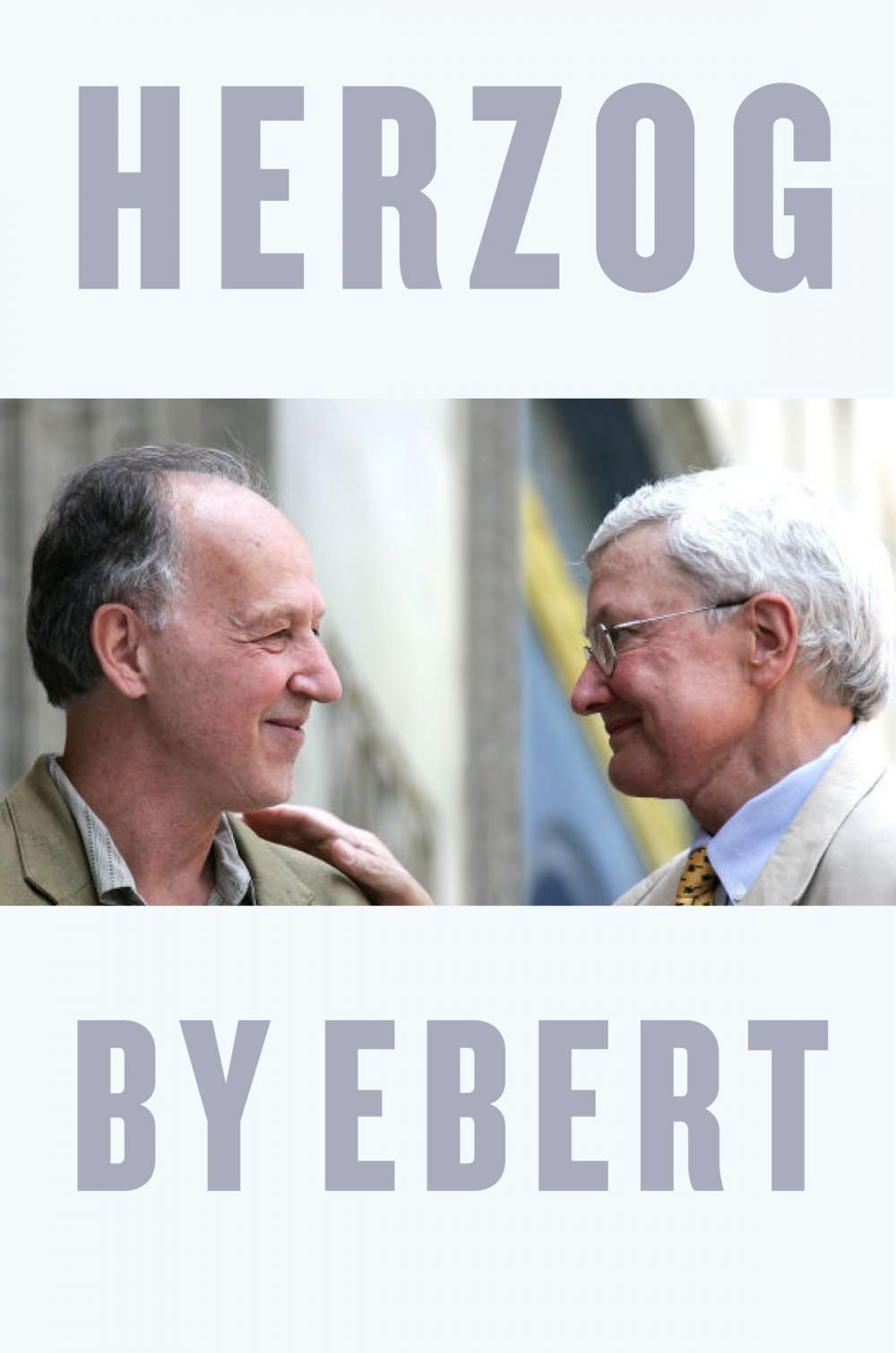 Big bigCover of Herzog by Ebert