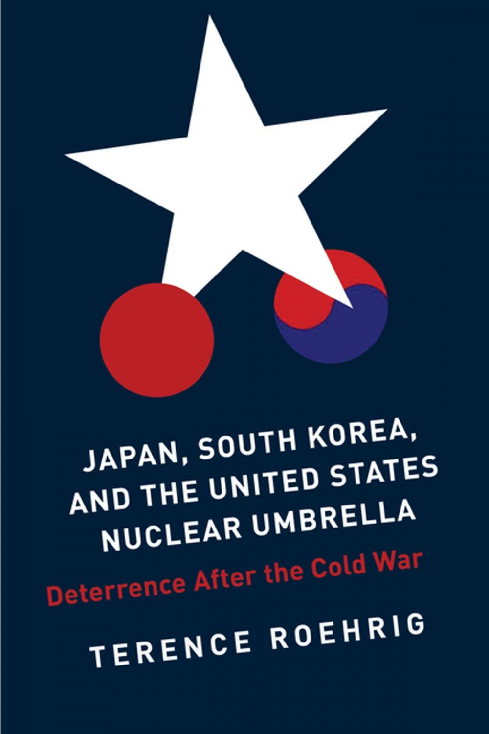 Big bigCover of Japan, South Korea, and the United States Nuclear Umbrella