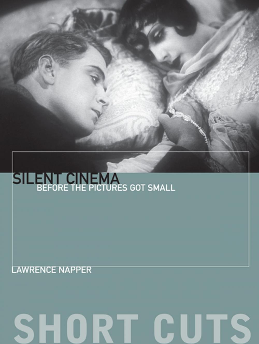 Big bigCover of Silent Cinema