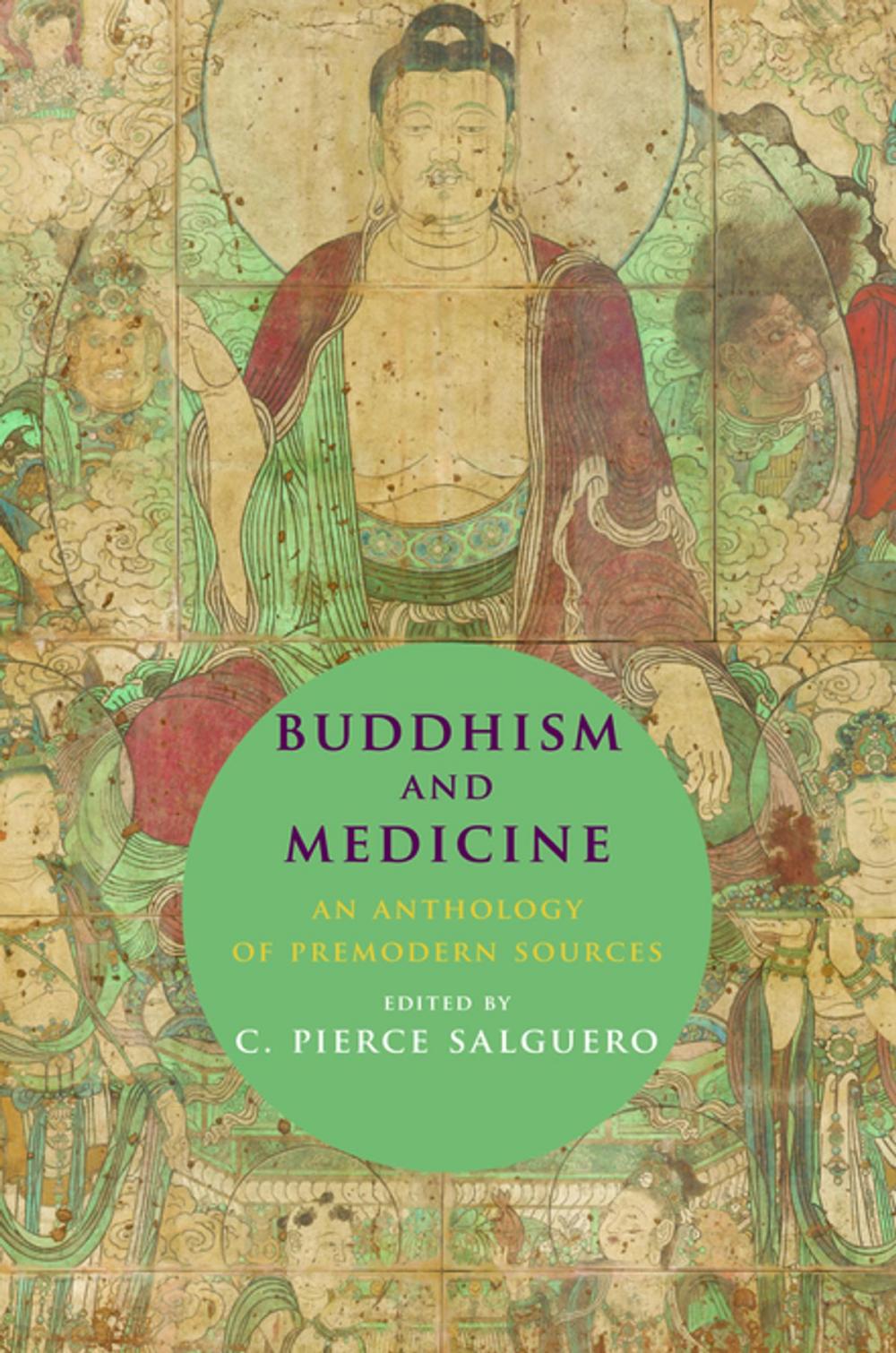 Big bigCover of Buddhism and Medicine