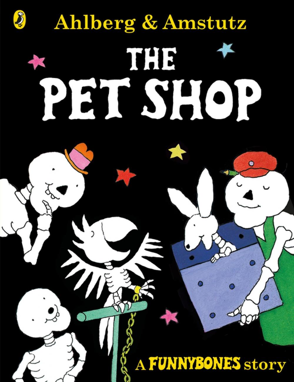 Big bigCover of Funnybones: The Pet Shop