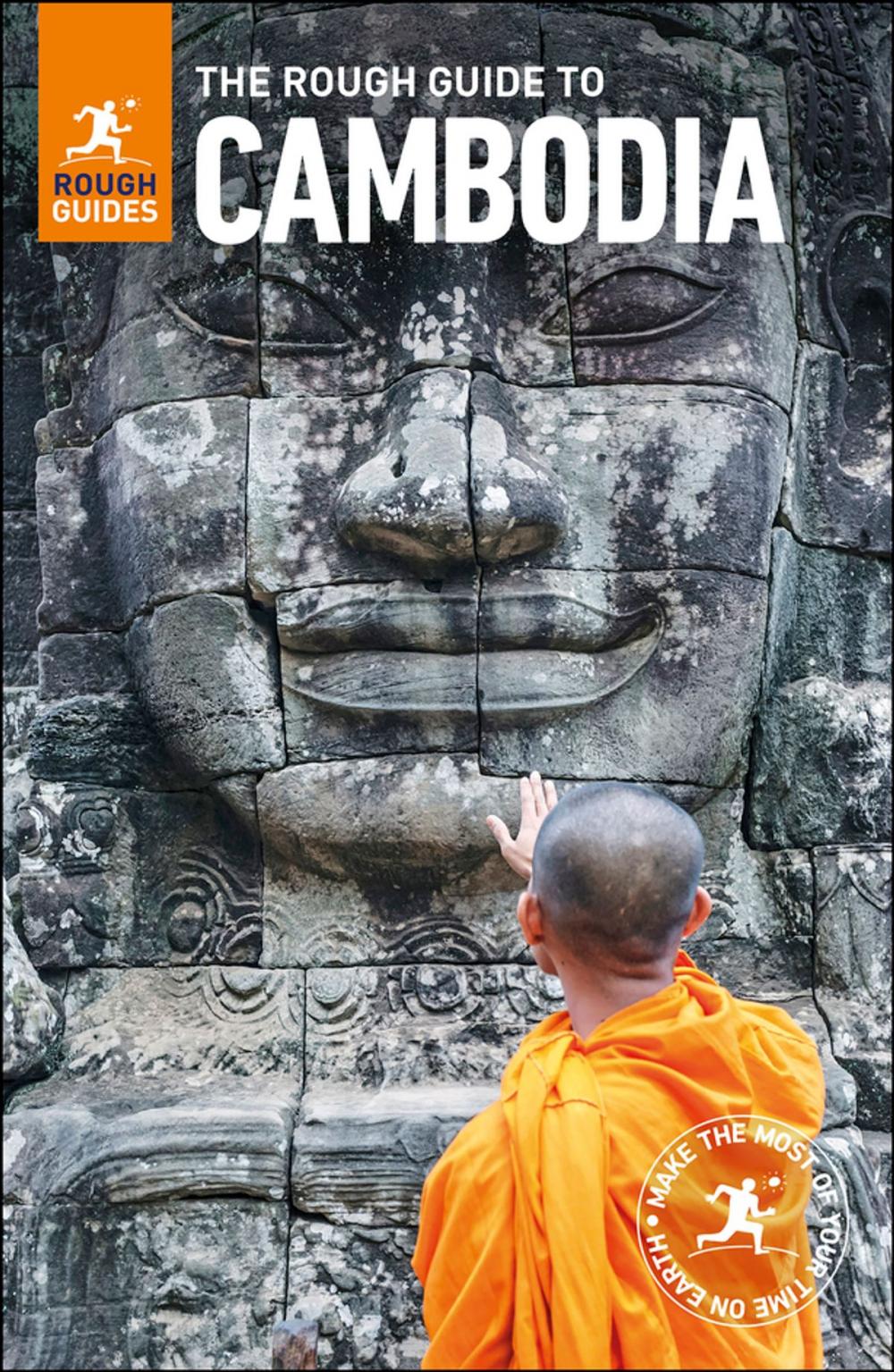 Big bigCover of The Rough Guide to Cambodia (Travel Guide eBook)