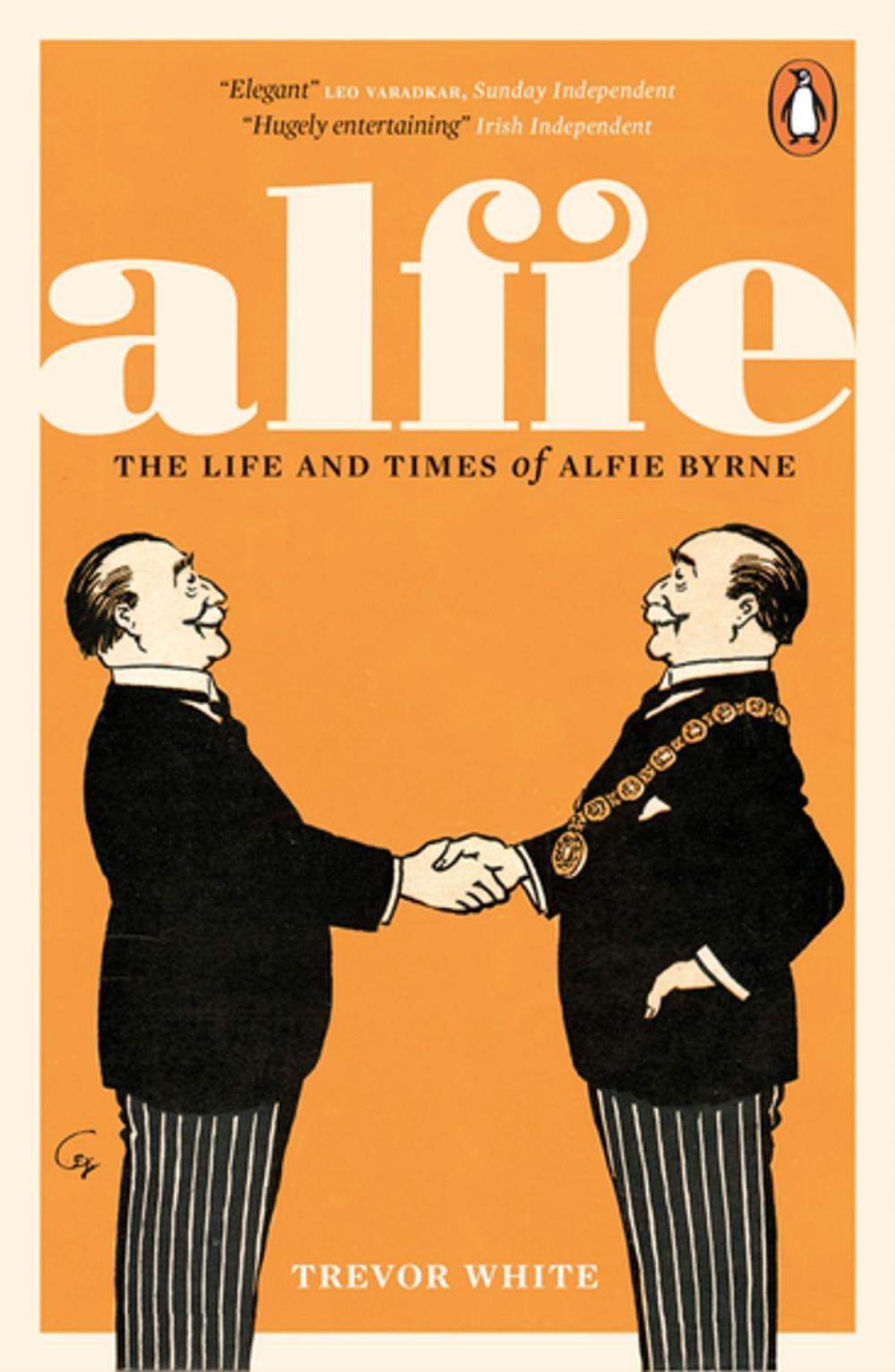 Big bigCover of Alfie