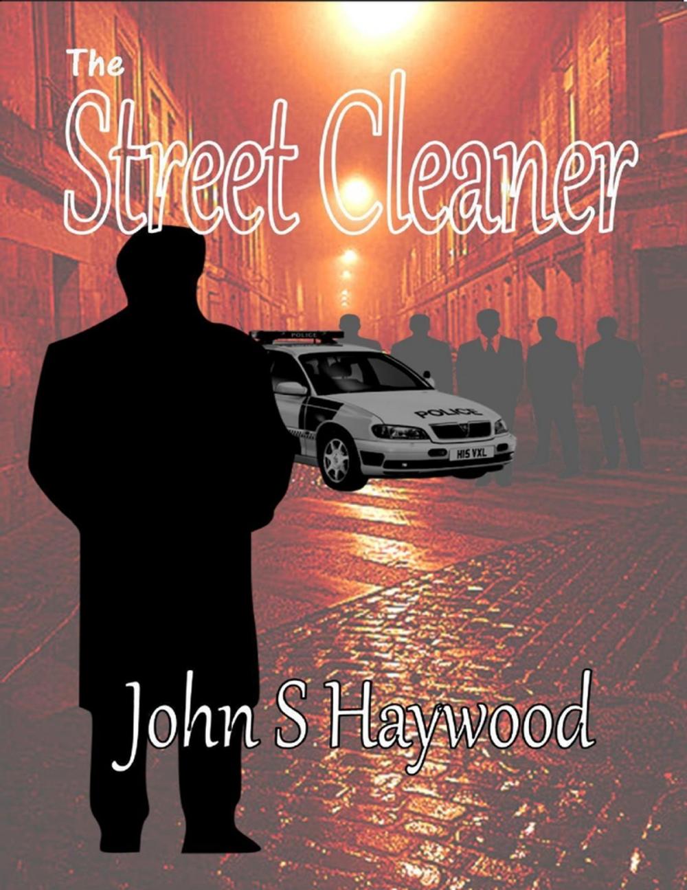 Big bigCover of The Street Cleaner