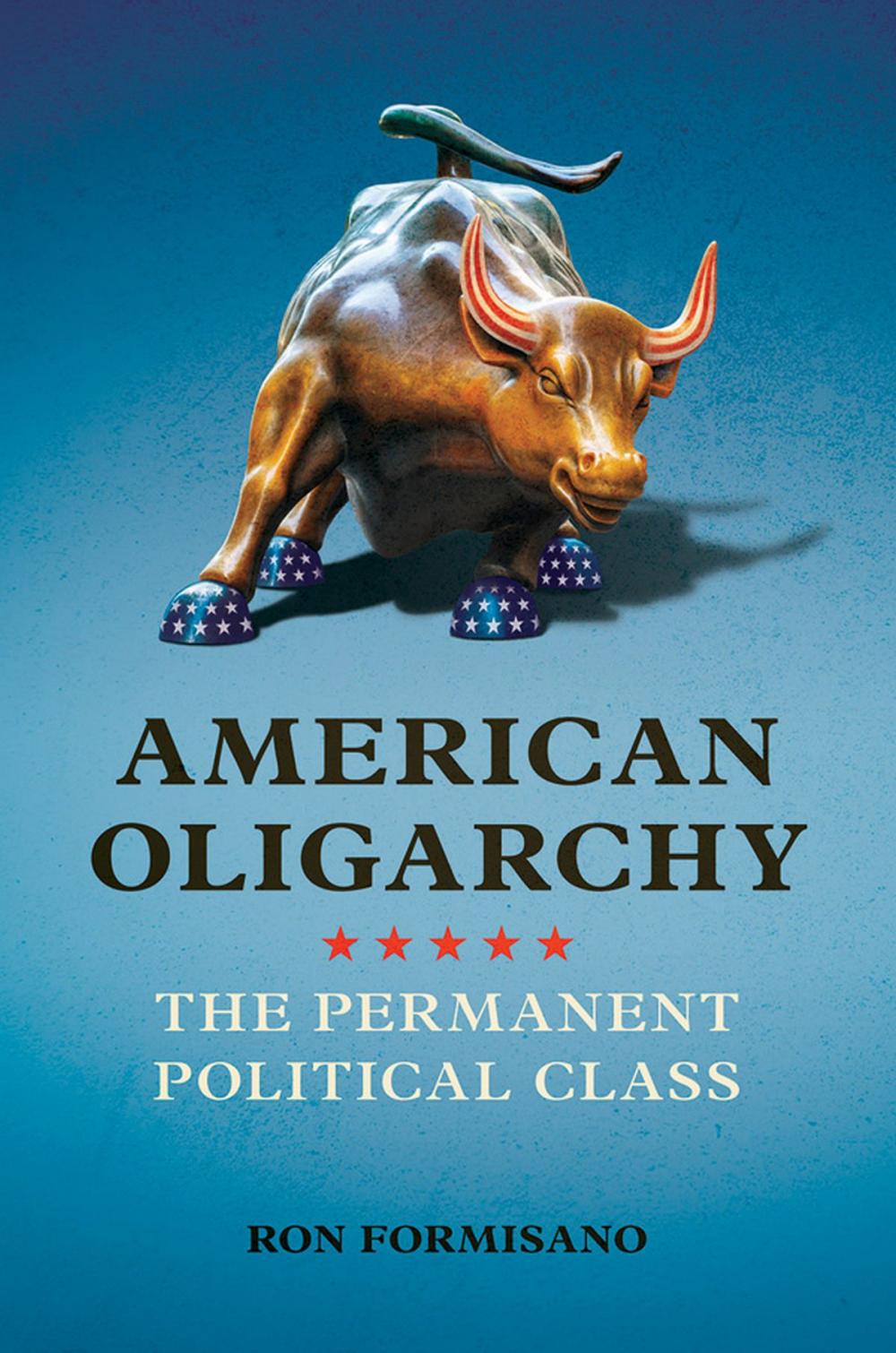 Big bigCover of American Oligarchy