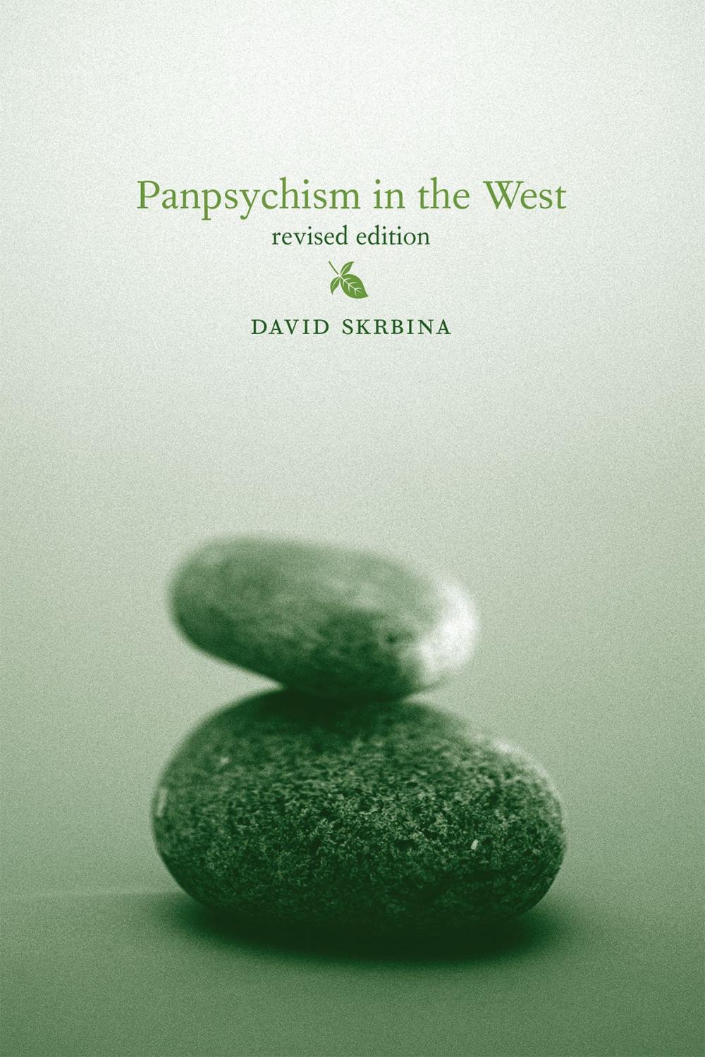 Big bigCover of Panpsychism in the West