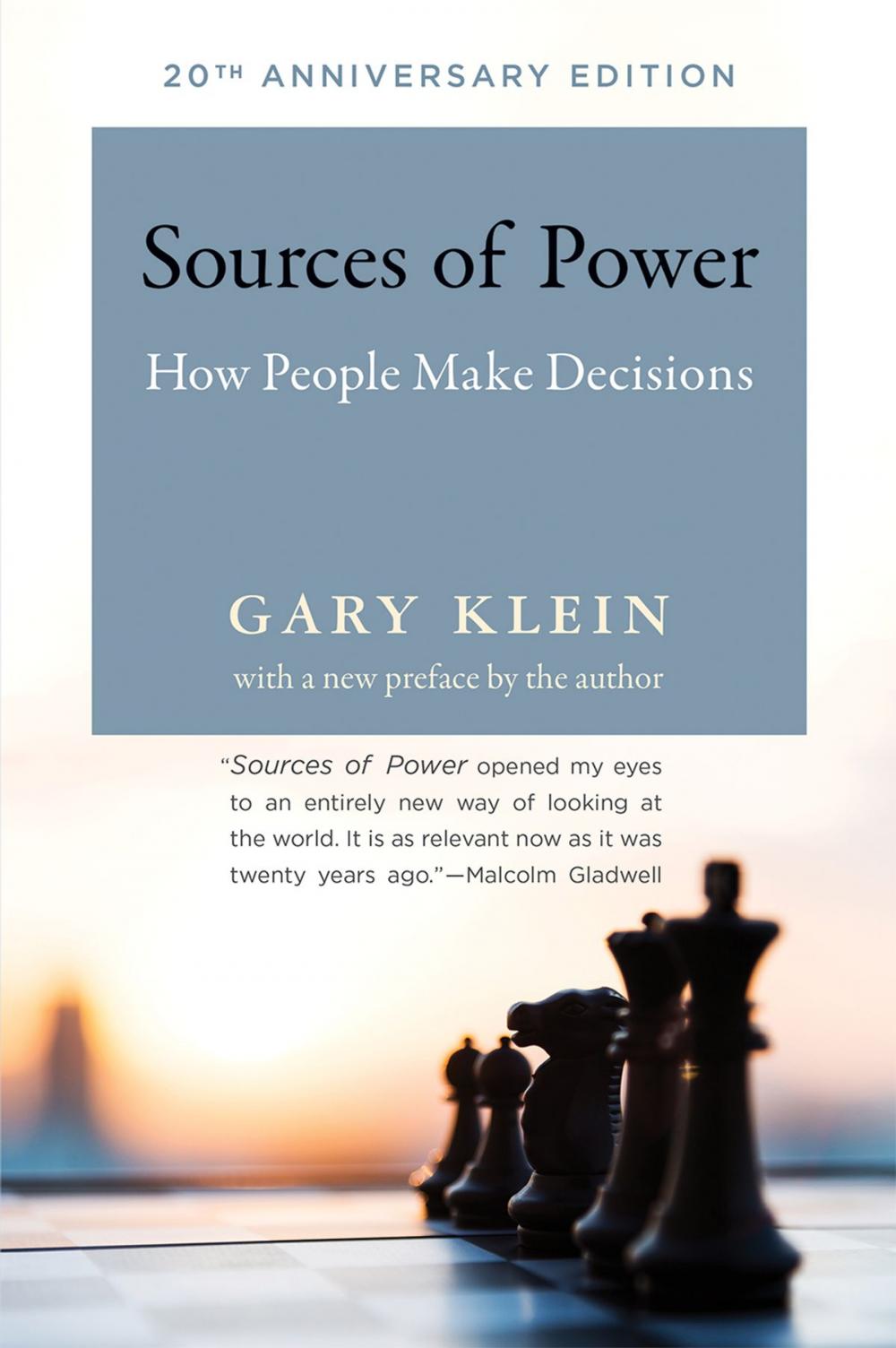 Big bigCover of Sources of Power