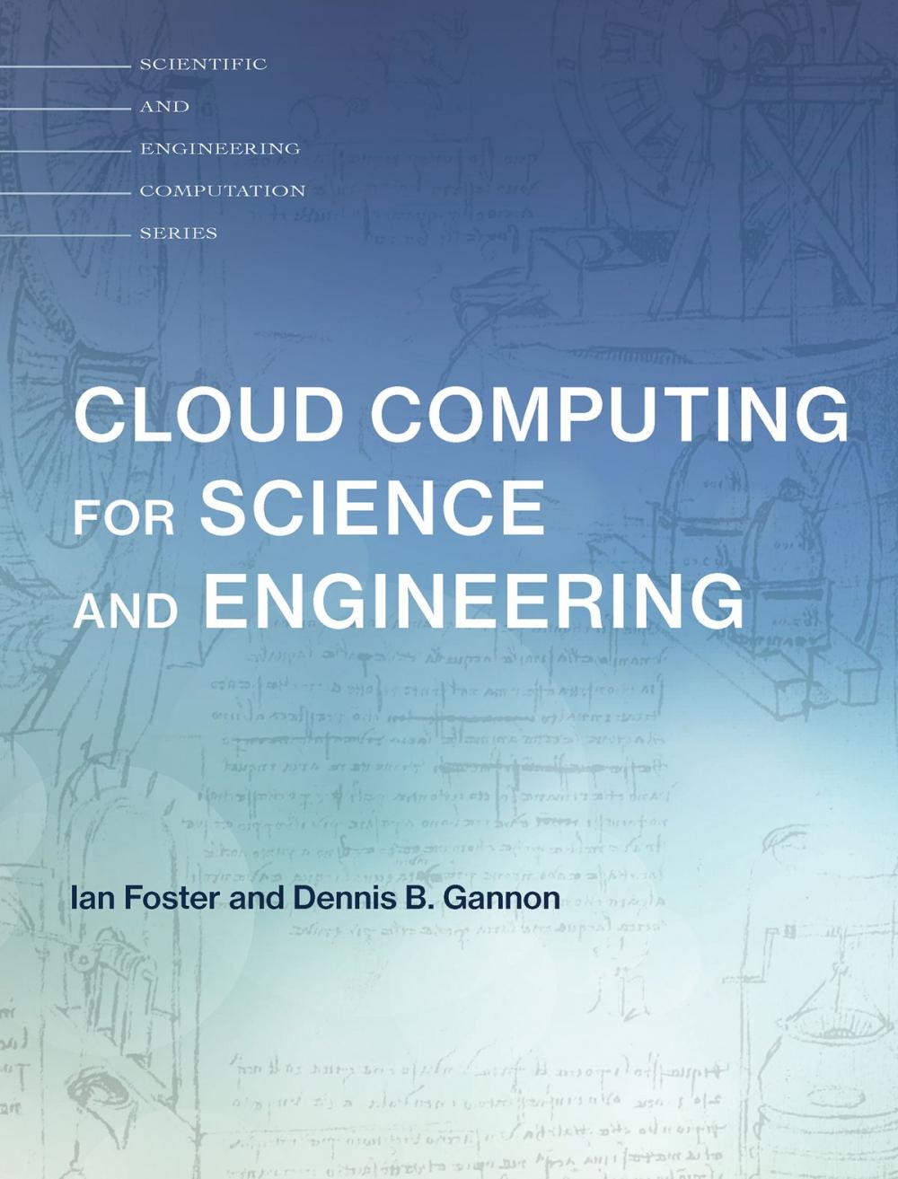 Big bigCover of Cloud Computing for Science and Engineering