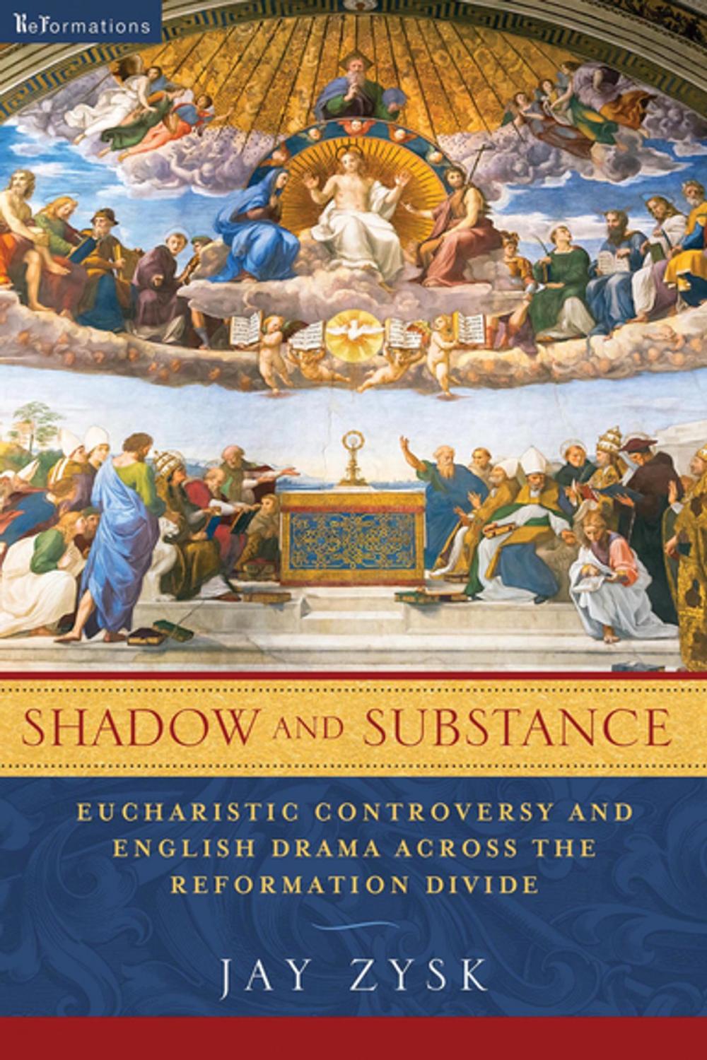 Big bigCover of Shadow and Substance