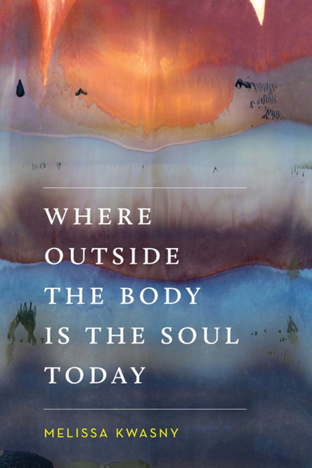 Big bigCover of Where Outside the Body Is the Soul Today