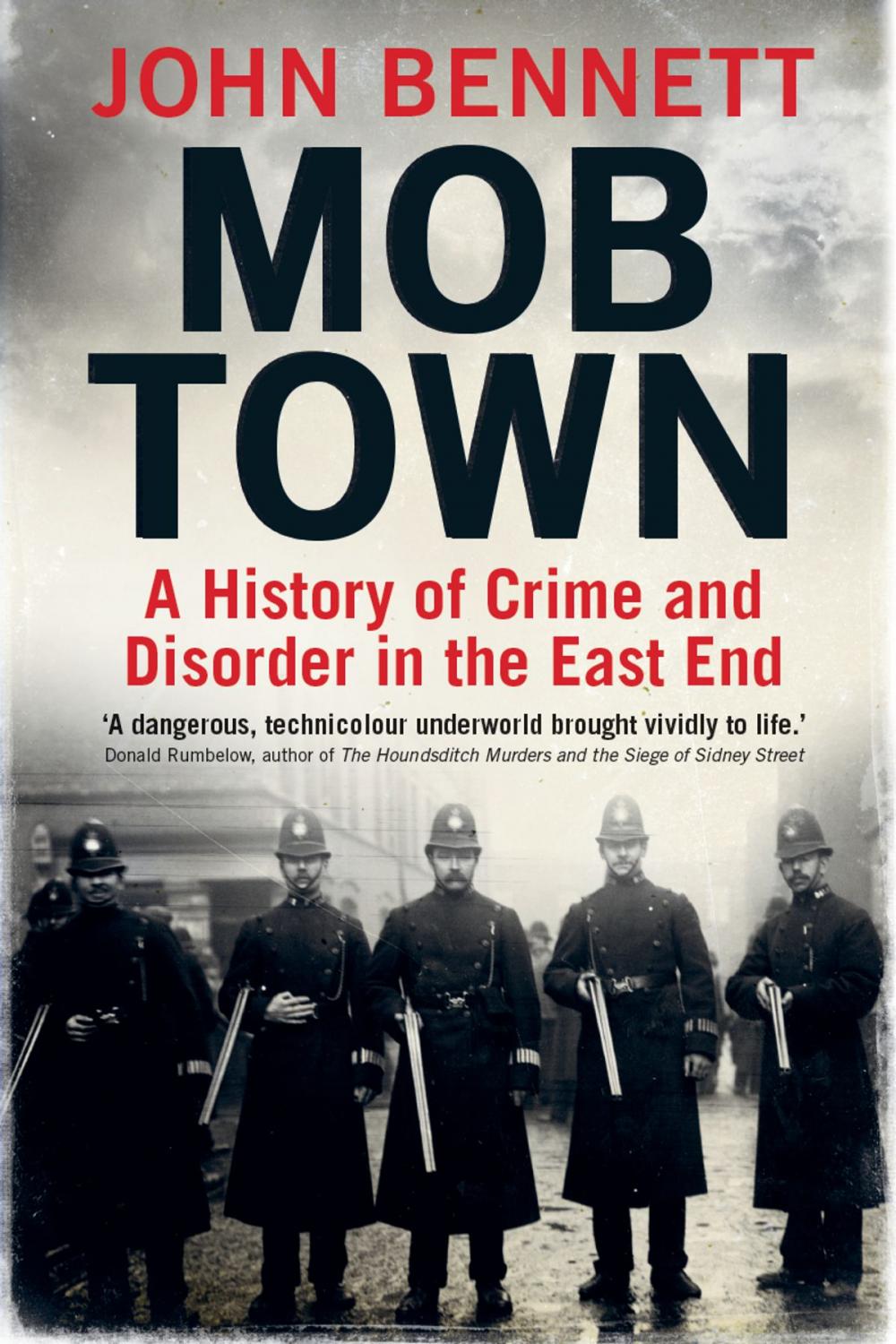 Big bigCover of Mob Town