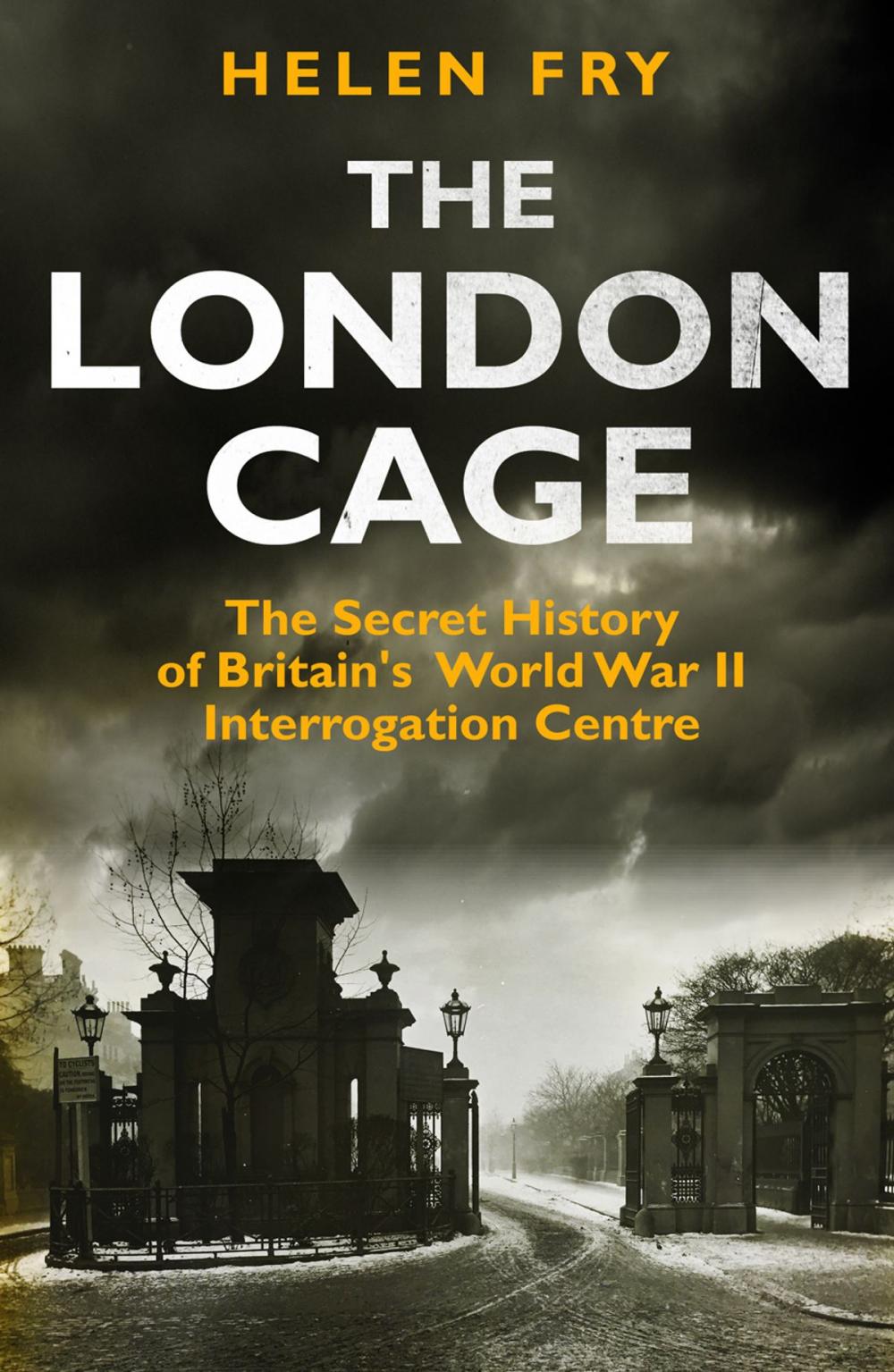 Big bigCover of London Cage