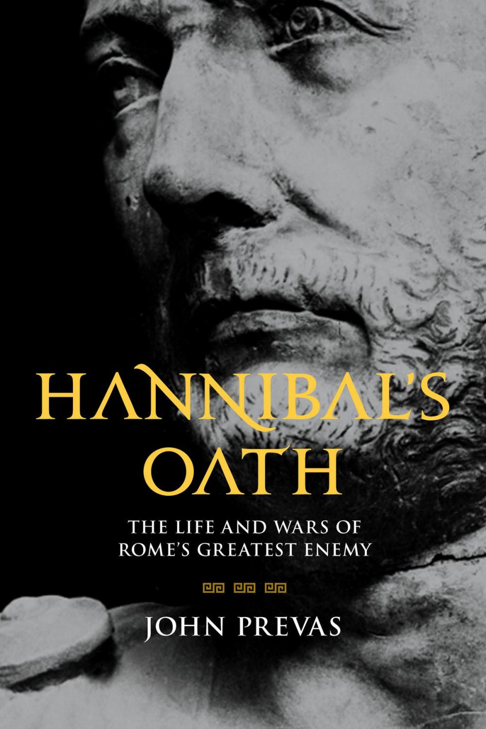 Big bigCover of Hannibal's Oath