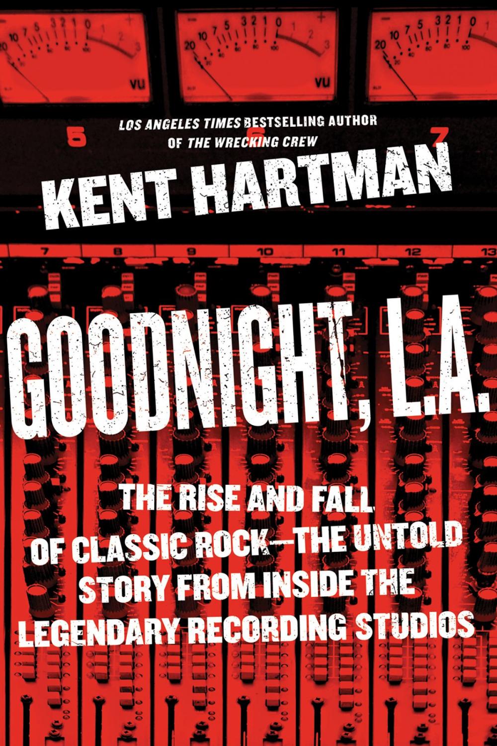 Big bigCover of Goodnight, L.A.