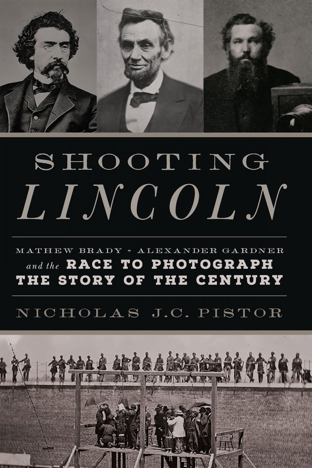 Big bigCover of Shooting Lincoln