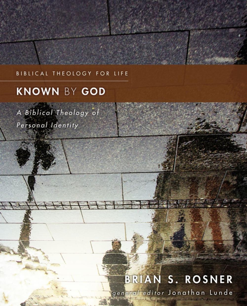 Big bigCover of Known by God