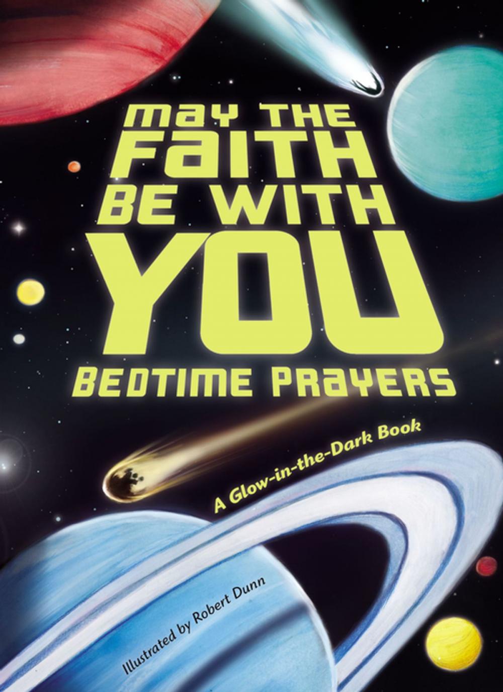 Big bigCover of May the Faith Be With You: Bedtime Prayers