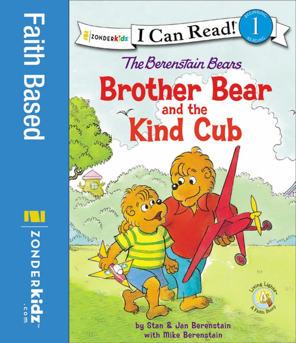 Big bigCover of The Berenstain Bears Brother Bear and the Kind Cub