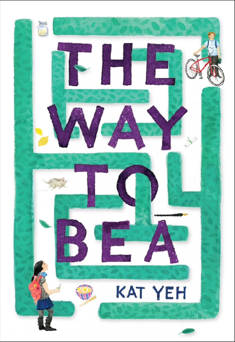 Big bigCover of The Way to Bea