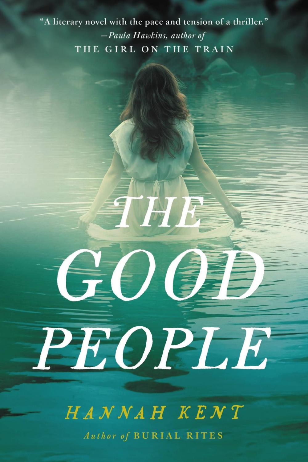 Big bigCover of The Good People