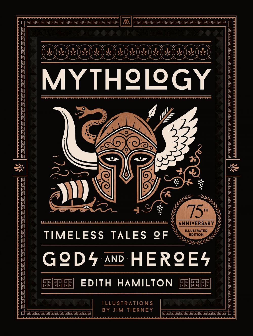 Big bigCover of Mythology