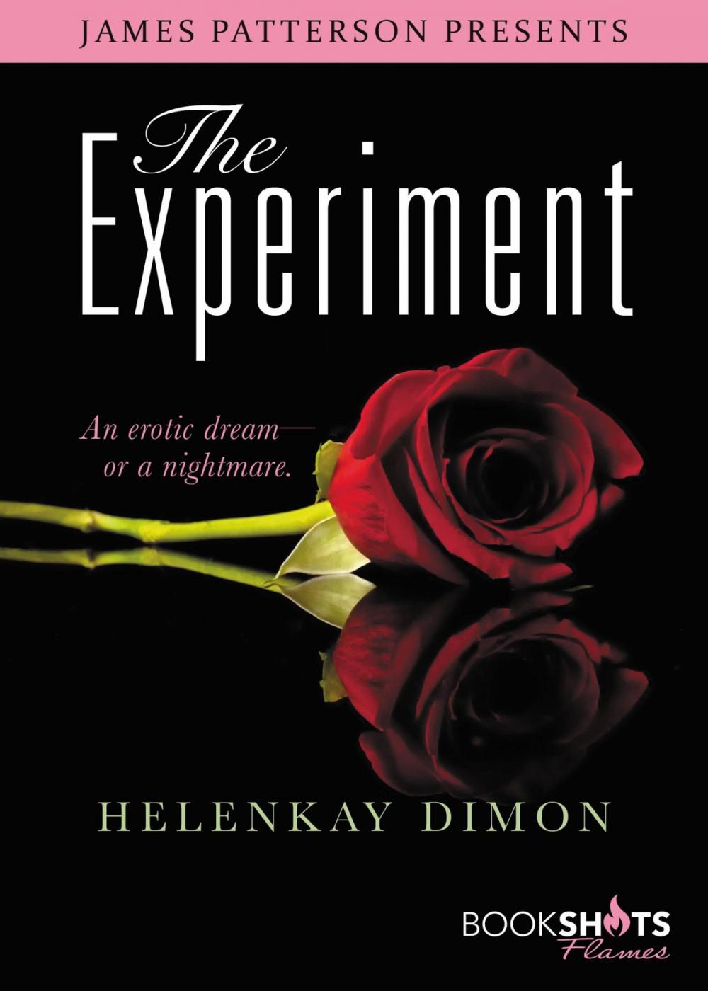 Big bigCover of The Experiment