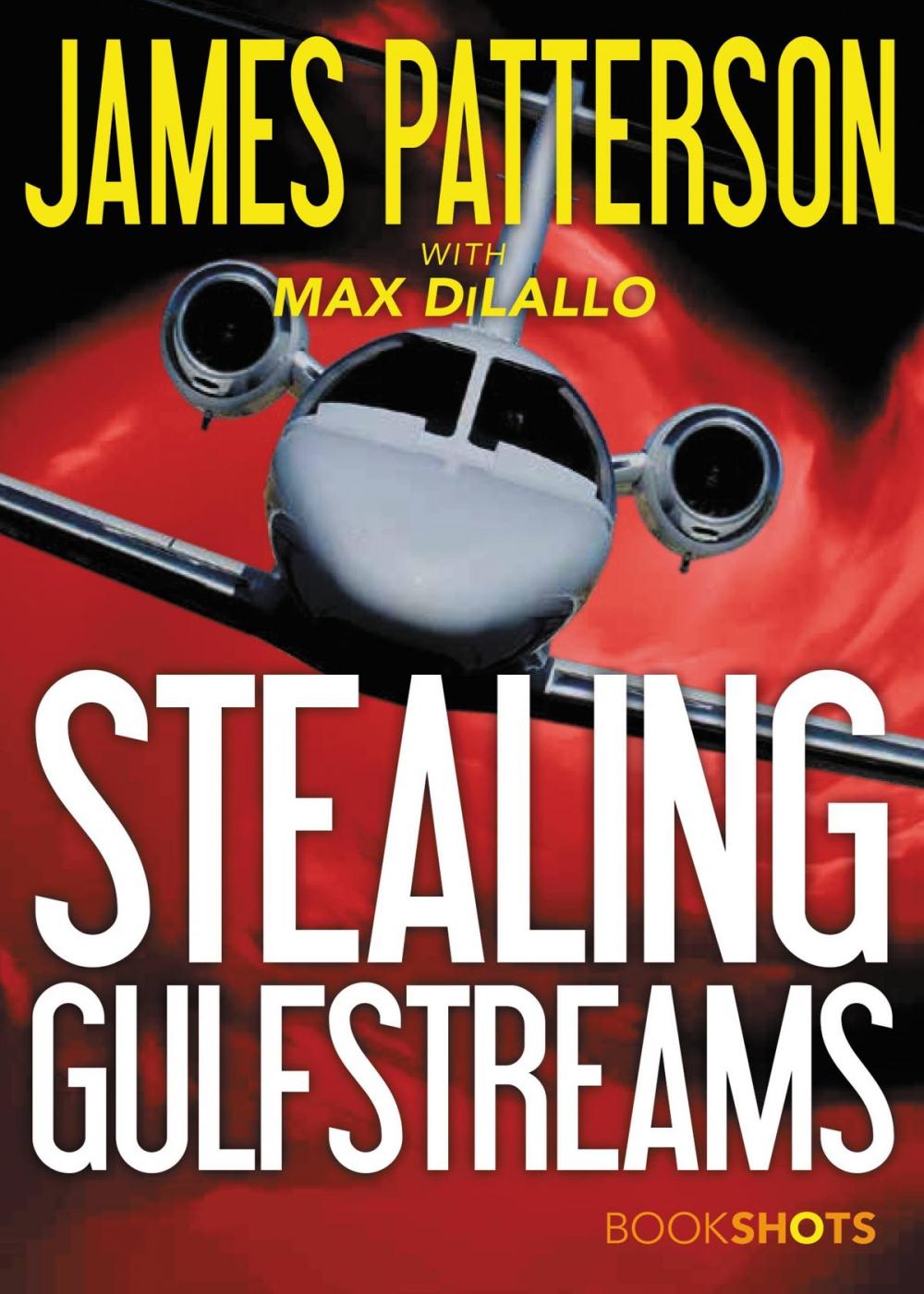 Big bigCover of Stealing Gulfstreams