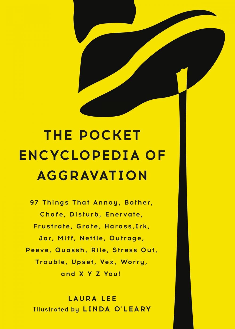 Big bigCover of The Pocket Encyclopedia of Aggravation