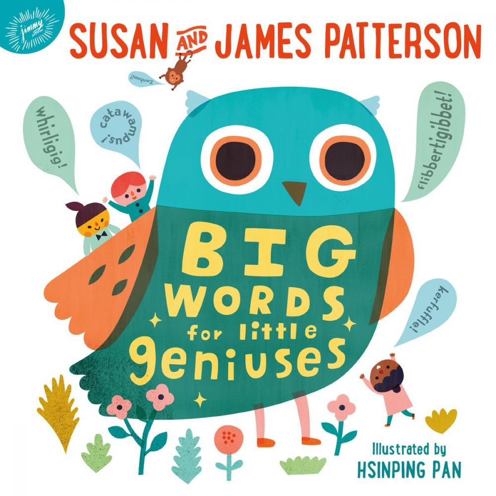 Big bigCover of Big Words for Little Geniuses