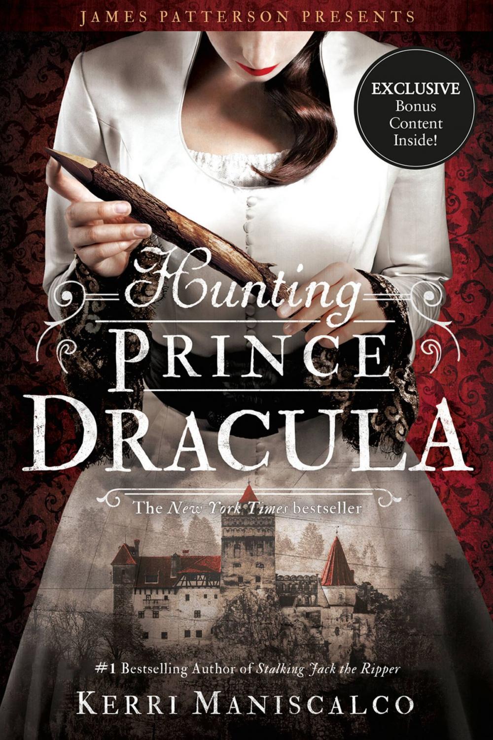 Big bigCover of Hunting Prince Dracula