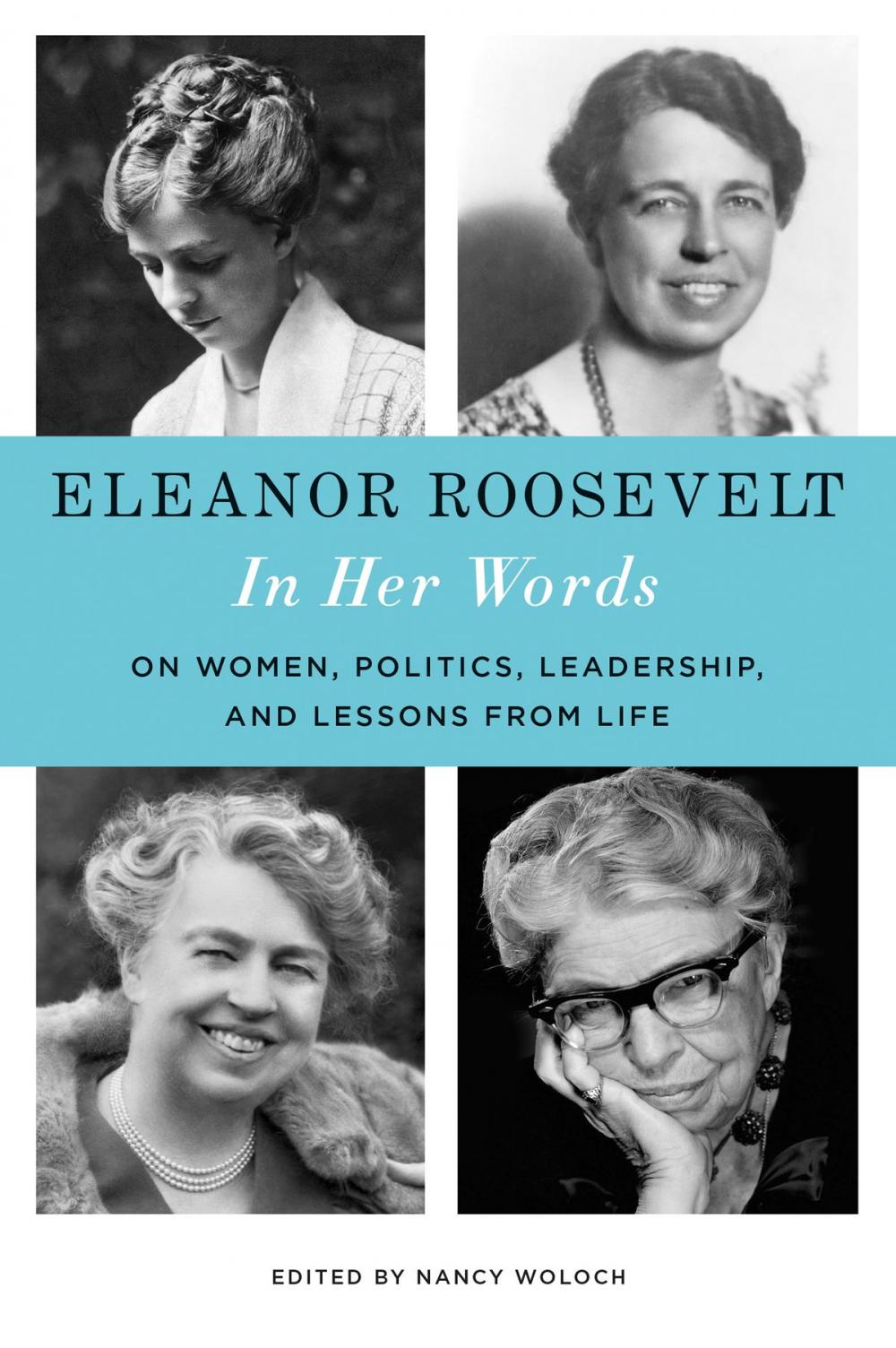 Big bigCover of Eleanor Roosevelt: In Her Words