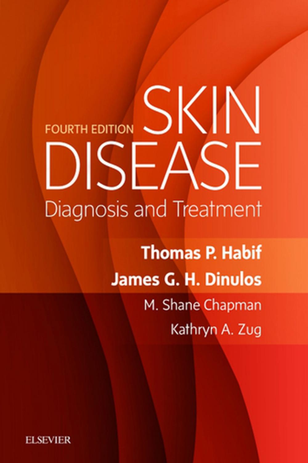 Big bigCover of Skin Disease E-Book