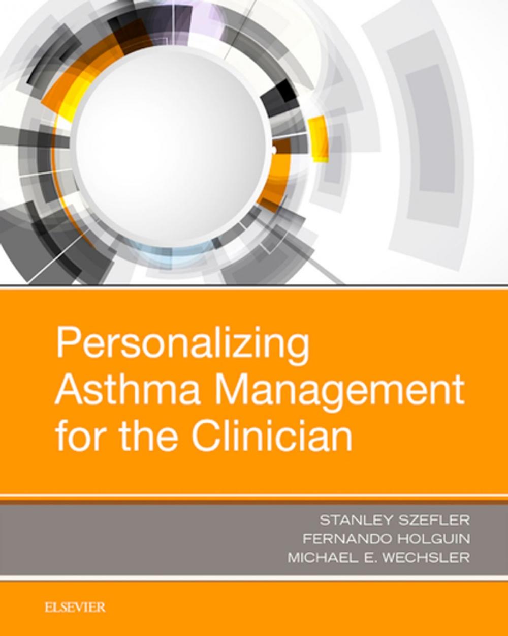 Big bigCover of Personalizing Asthma Management for the Clinician