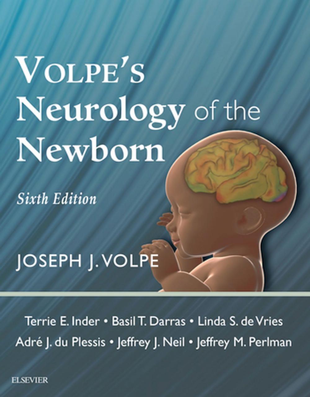 Big bigCover of Volpe's Neurology of the Newborn E-Book