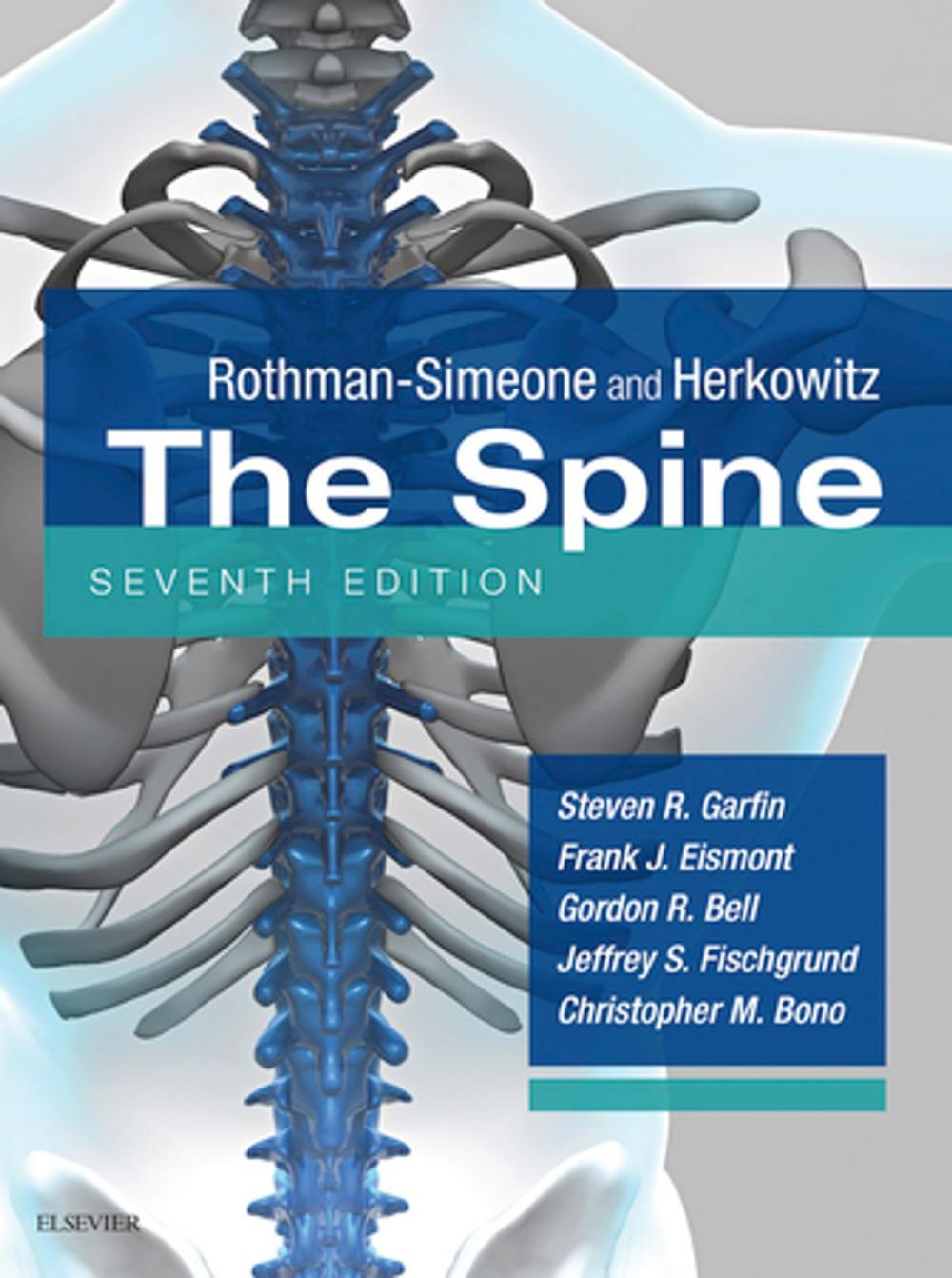 Big bigCover of Rothman-Simeone The Spine E-Book