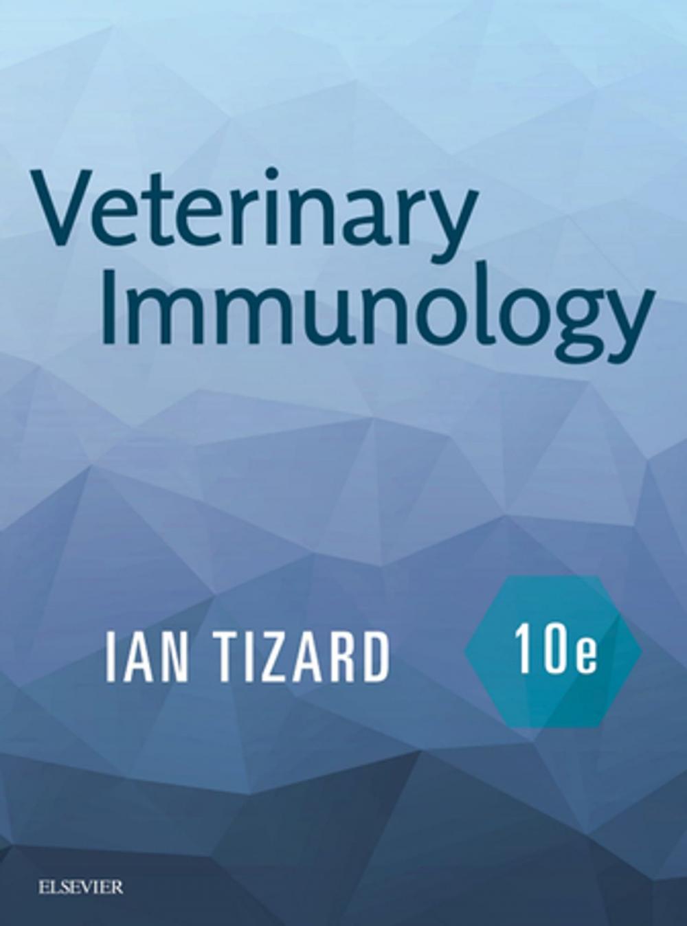 Big bigCover of Veterinary Immunology - E-Book