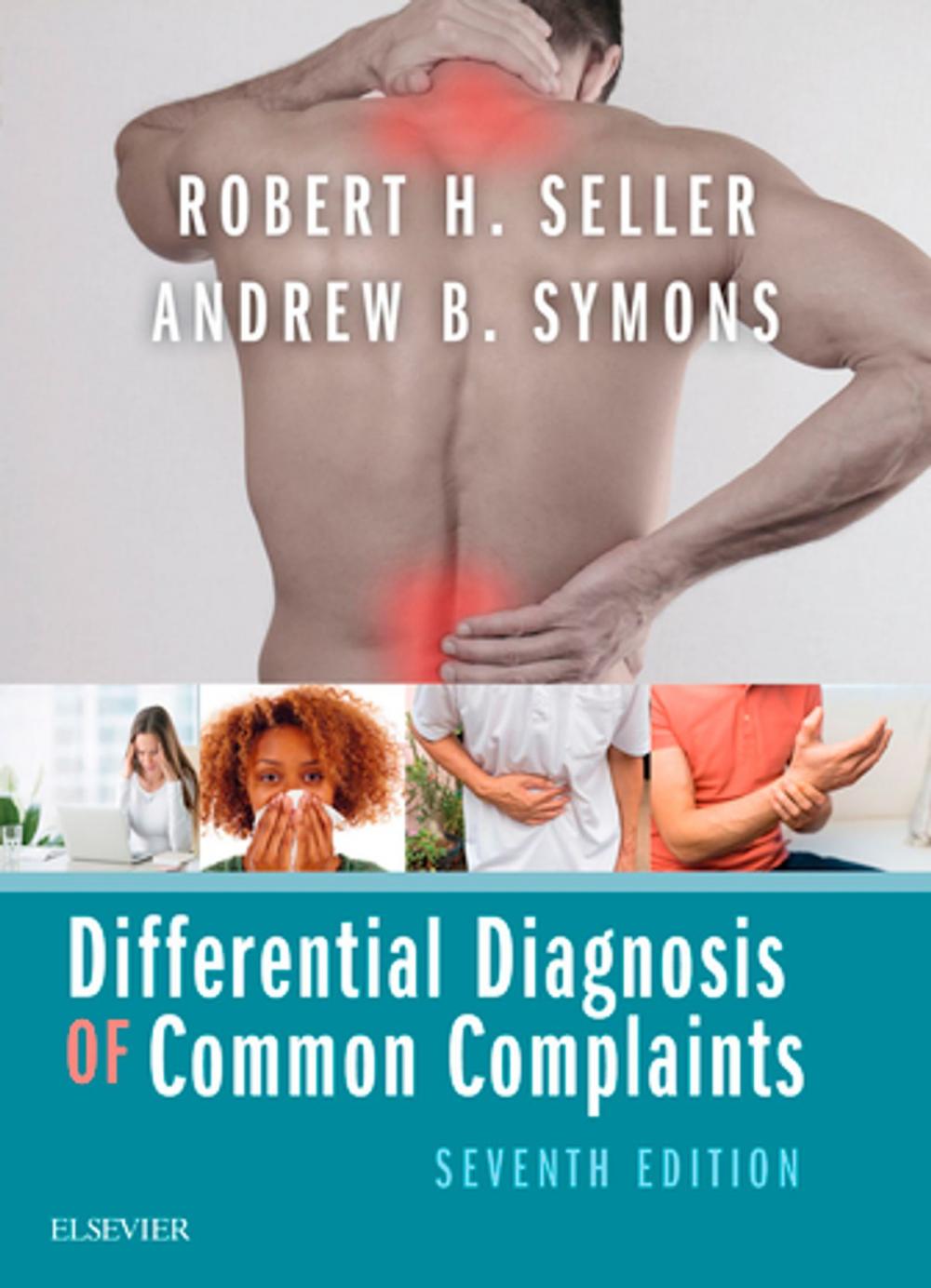 Big bigCover of Differential Diagnosis of Common Complaints E-Book