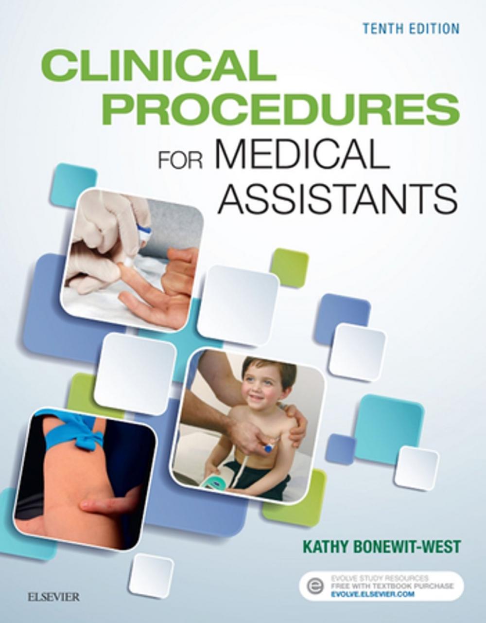 Big bigCover of Clinical Procedures for Medical Assistants - E-Book