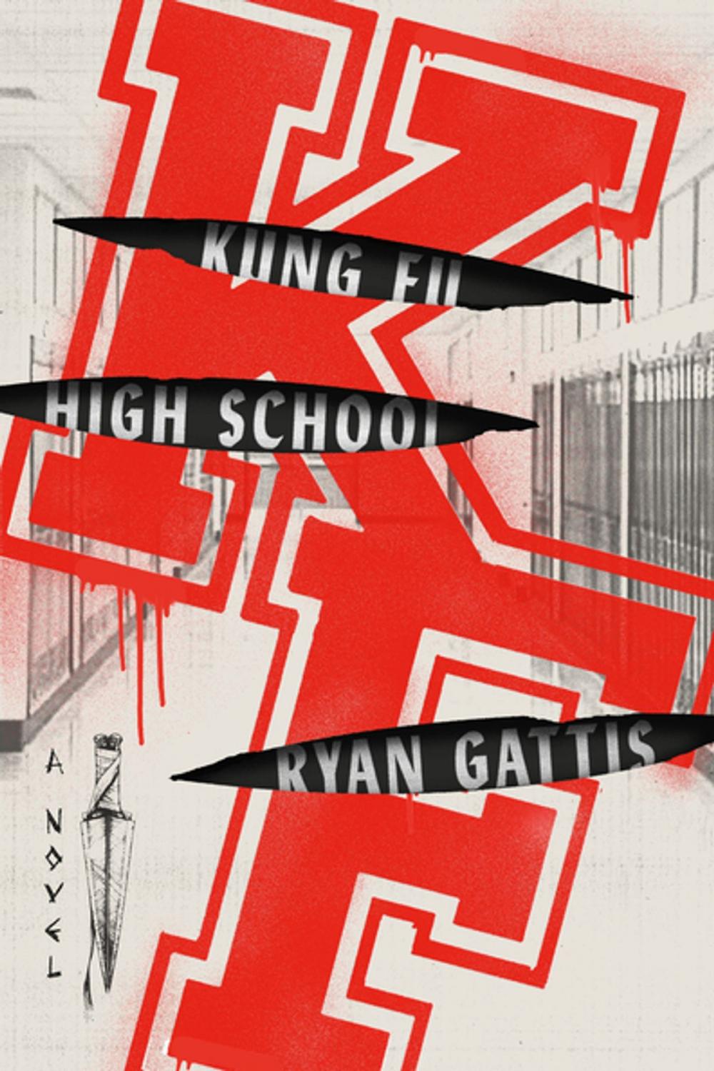 Big bigCover of Kung Fu High School