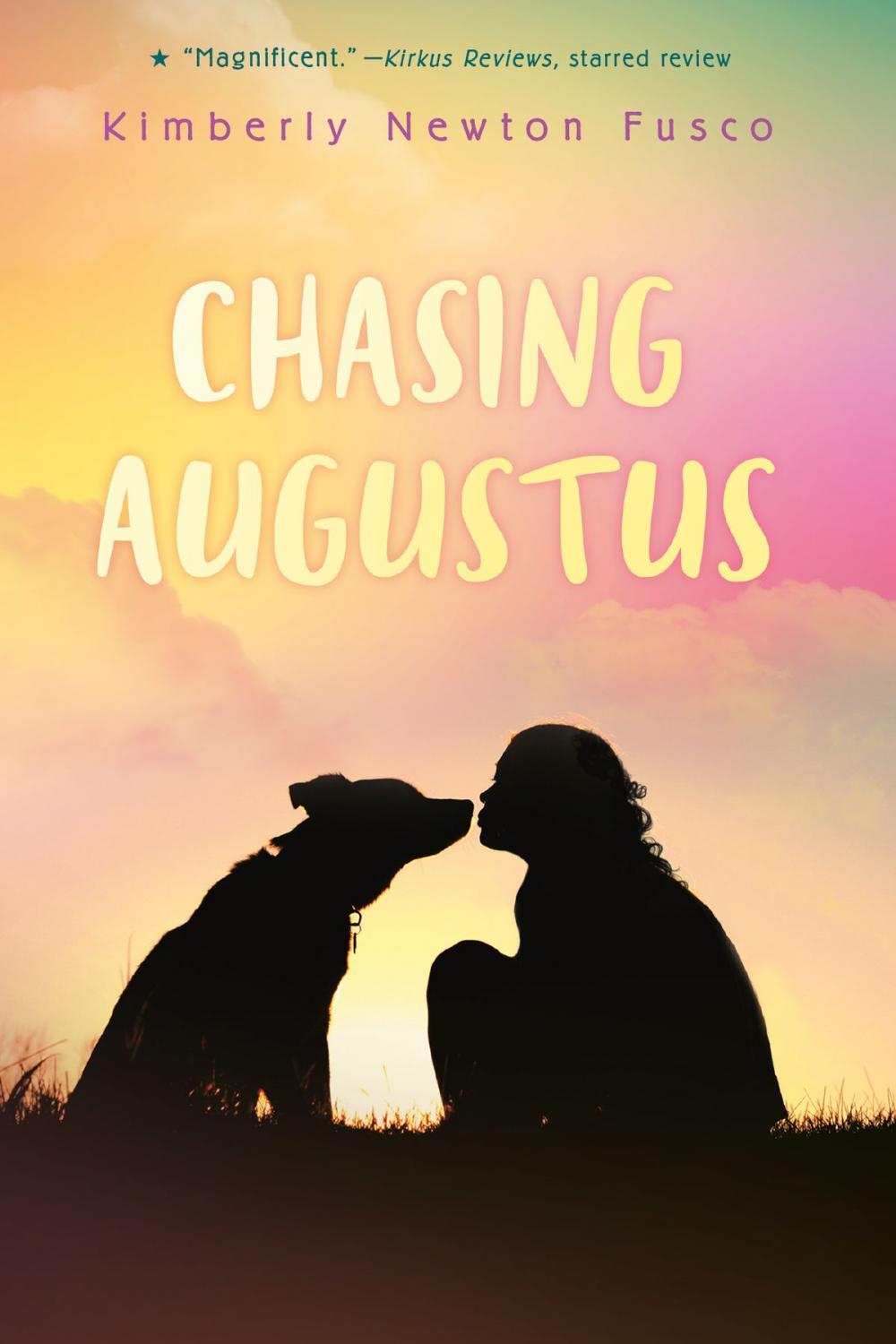 Big bigCover of Chasing Augustus