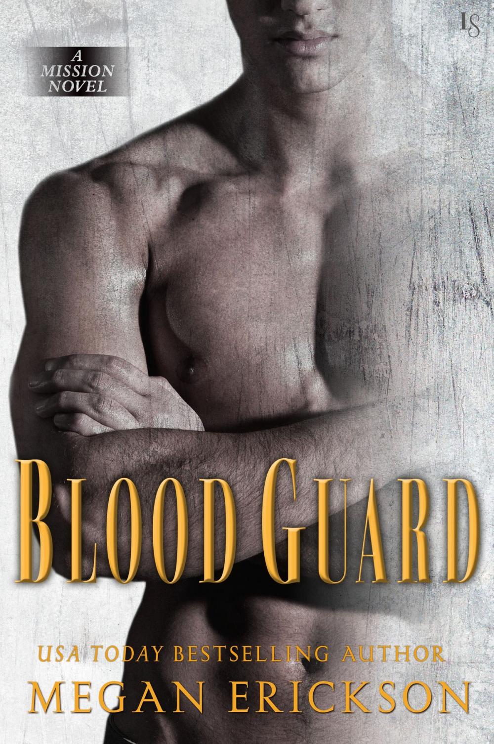 Big bigCover of Blood Guard