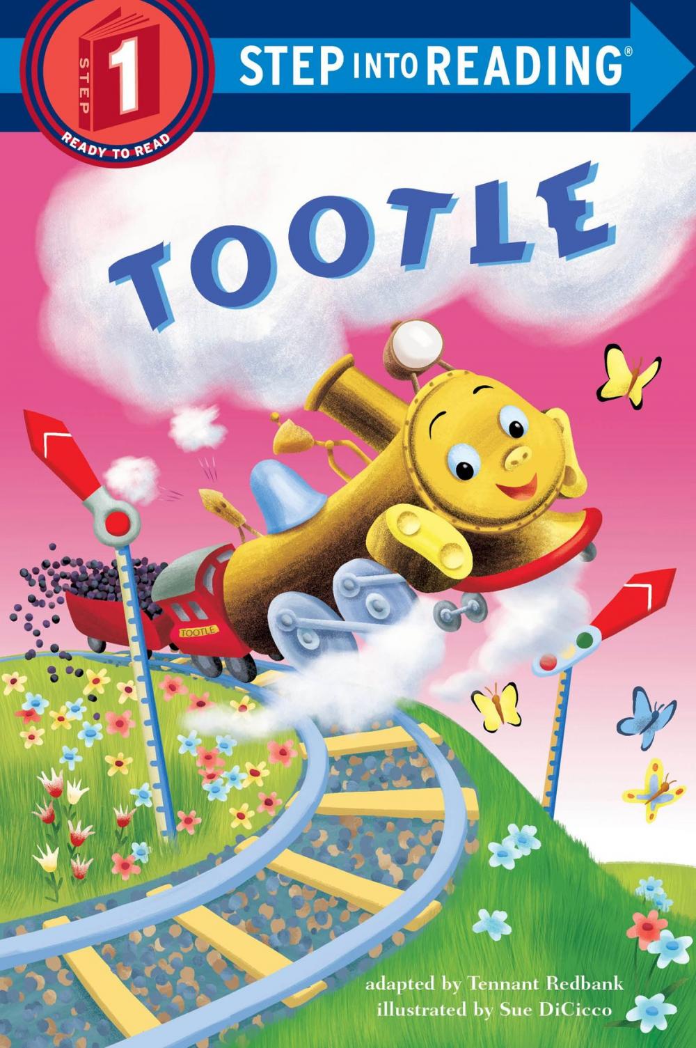 Big bigCover of Tootle