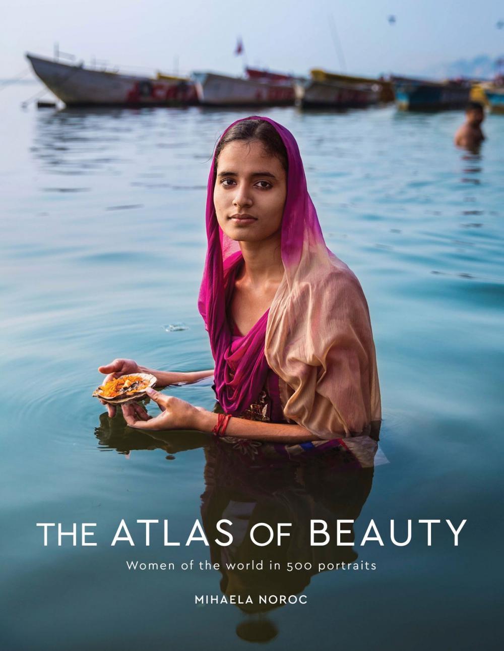 Big bigCover of The Atlas of Beauty