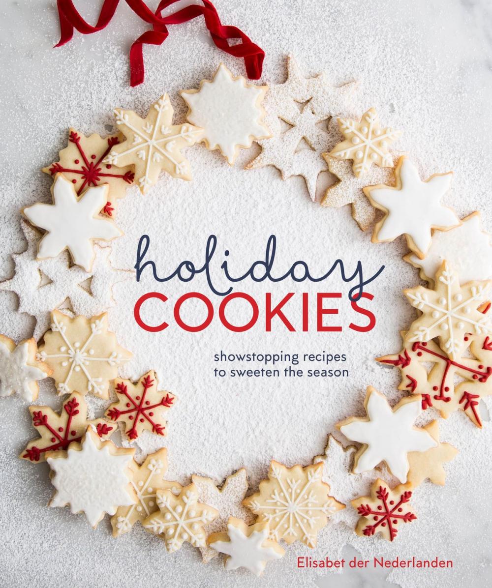 Big bigCover of Holiday Cookies