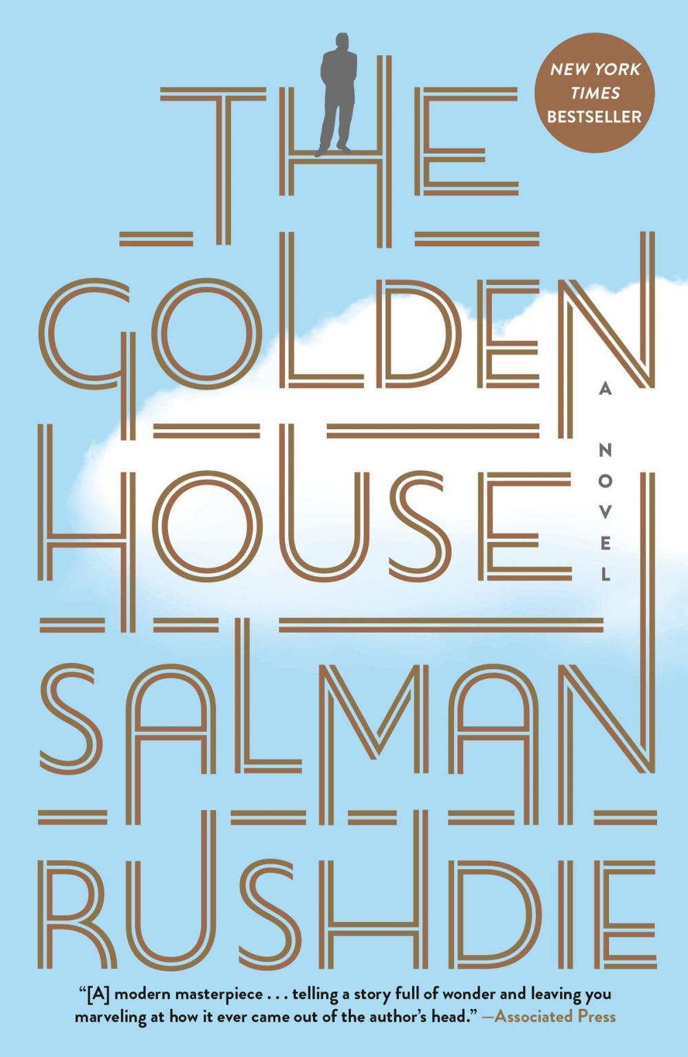 Big bigCover of The Golden House