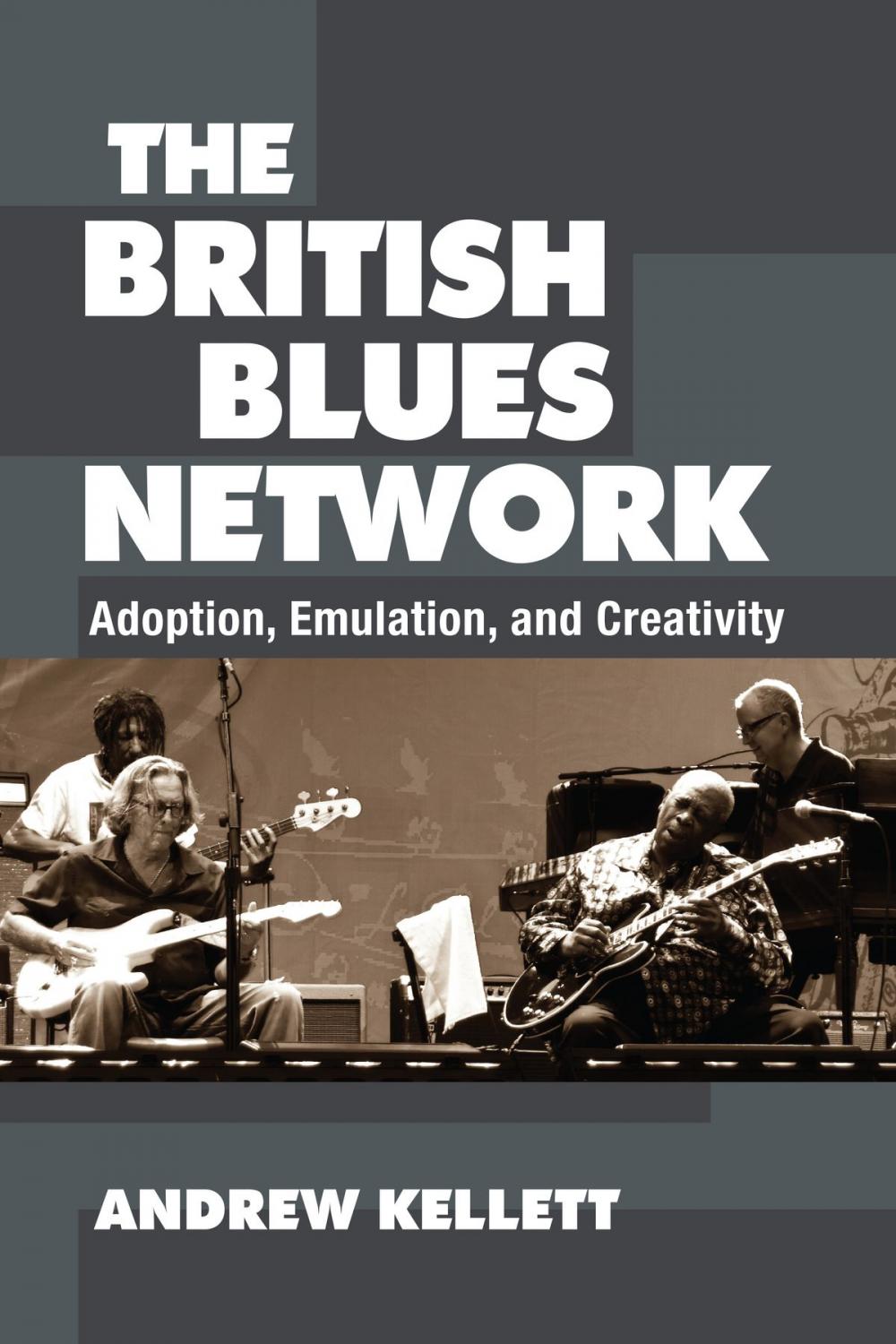 Big bigCover of The British Blues Network